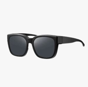Xiaomi Polarizadas FitOver Sunglasses Gafas de Sol - UV400 - Color Negro