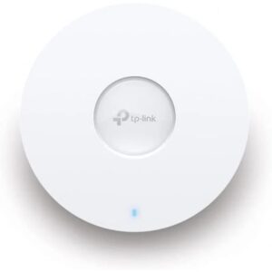 TP-Link EAP610 Punto de Acceso de Inalambrico WiFi 6 AX1800 - Montaje en Techo o Pared