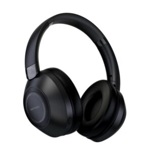 Vention SoundMate S11 Auriculares Bluetooth 5.3 - 20h de Bateria - Microfono - Color Negro