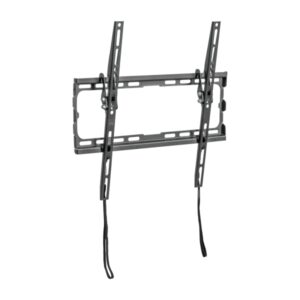Ewent EW1507 Soporte de Pared fijo para TV 32" hasta 70" - Peso Maximo 45 kg - Angulo Inclinacion 0-8º - Color Negro