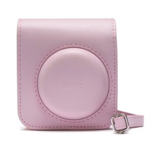 Fujifilm Instax Mini 12 Funda Camara - Color Rosa