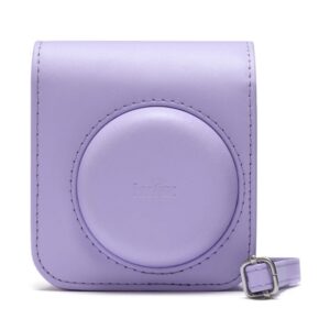 Fujifilm Instax Mini 12 Funda Camara - Color Violeta