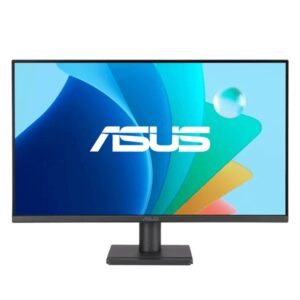 Asus VA279QG Monitor 27" LED IPS FullHD 1080p 120Hz - Respuesta 1ms - Angulo de Vision 178° - Altavoces Incorporados - HDMI, DisplayPort - VESA 100x100mm