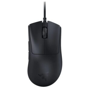 Razer DeathAdder V3 Raton Gaming - Sensor Optico 30000dpi - 6 Botones Programables - Almacena Hasta 5 Perfiles - Color Negro
