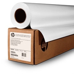 HP Rollo de Papel Fotografico Brillante Universal para Plotter - Medidas 30,5m x 914mm