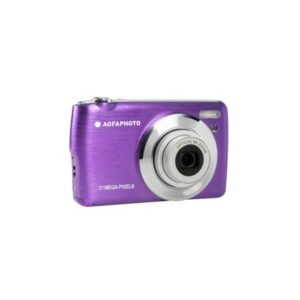 Agfaphoto Pack DC8200 Camara Digital + Estuche + Tarjeta 16SD - Color Lila
