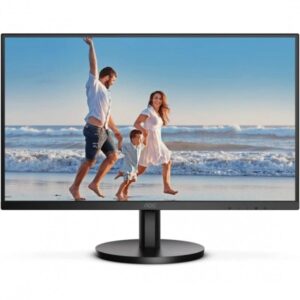 AOC Q27B3MA Monitor 27" WLED VA QHD 75Hz - Respuesta 4ms - Angulo de Vision 178° - Altavoces - HDMI, VGA - VESA 100x100mm