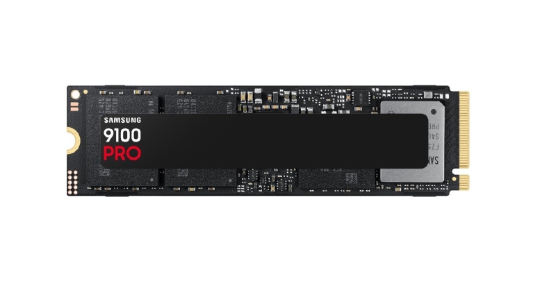 Samsung 9100 PRO Disco Duro Solido SSD 1TB M.2 - PCIe 5.0 x4 - NVMe 2.0