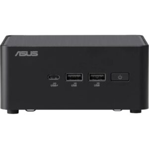 Asus NUC 14 Pro UCFF Revel Canyon Mini Ordenador Intel Core 3-100U - RPL-R 28W - USB 3.2, USB4 Gen2x2, HDMI, RJ-45, Thunderbolt 4, WIFI6, Bluetooth