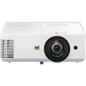 ViewSonic PS502X Proyector ANSI 4000 Lumenes - Corto Alcance - FullHD - Altavoz 16W - HDMI, VGA, USB - Mando a Distancia - Color Blanco