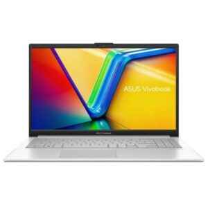 Asus VivoBook Go Portatil 15.6" Intel Core i3-N305 - 8GB - 512GB SSD - Windows 11 Home S - Teclado QWERTY (ES)