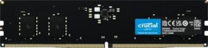 Crucial Memoria RAM DDR5  8GB 4800MHz CL40 DIMM
