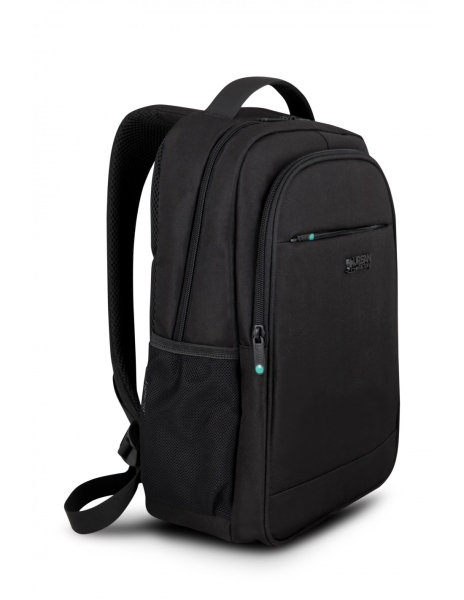 Urban Factory Dailee Mochila para Portatil hasta 14" - Color Negro