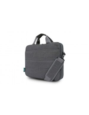 Urban Factory Greenee Maletin para Portatil 15.6" - Color Gris
