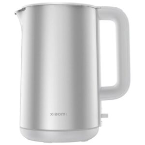 Xiaomi Electric Kettle S1 Hervidor de Agua Inteligente 1.7L  1800W  - Acero Inoxidable - Colo Plata