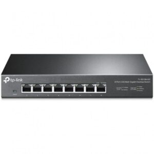 TP-Link TL-SG108-M2 Switch 8 Puertos 2.5G