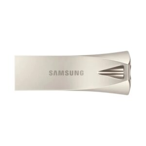 Samsung Bar Plus Memoria USB 3.1 512GB - Cuerpo Metalico - Color Plata