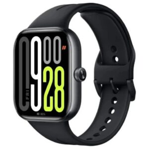 Xiaomi Redmi Watch 5 Reloj Smartwatch Pantalla AMOLED 2.07" Bluetooth 5.3 - Autonomia hasta 24 Dias - Resistencia al Agua 5 ATM - Color Negro