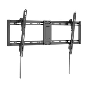 Aisens WT100T-367 Eco Soporte de Pared Fijo para TV, 43" hasta 100" - Peso Maximo 75 Kg - Inclinable - Color Negro