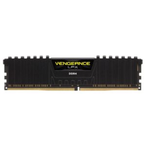 Corsair Vengeance Memoria DDR4 16GB 1x16GB PC 3200 LPX Black
