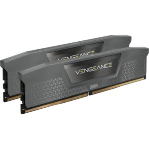 Corsair Vengeance Memoria DDR5 64GB 2x32GB PC5200 - Color Negro