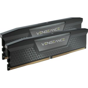 Corsair Vengeance Memoria DDR5 32GB 2x16GB PC6000 - Color Negro
