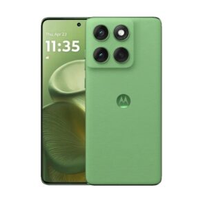 Motorola Moto Edge 60 Fusion 5G Smartphone Pantalla 6.67" - 16GB - 512GB - Camara 50mp - Bateria 5200mAh - Color Verde