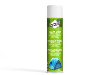 Scotchgard Protector Intenso Frente a Agua - Bote de 400ml - Repelente de Derrames