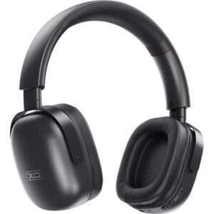 XO BE42 Auriculares Bluetooth 5.3 - ANC - Hasta 30 Horas de Musica - Color Negro