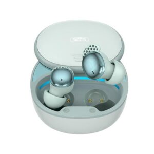 XO G32 Auriculares Bluetooth 5.4 - TWS - Control Tactil - Formato Plano - Color Azul