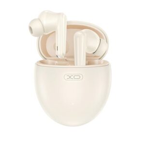 XO G26 Auriculares Bluetooth 5.3 - TWS - Cancelacion de Ruido ENC+ANC - Color Beige