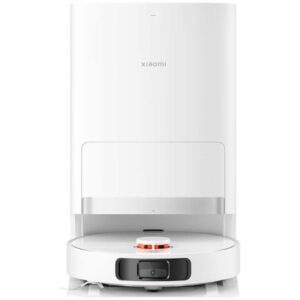 Xiaomi Vacuum X20+ Robot Aspirador Inteligente WiFi 6000Pa + Base de Autolimpieza - Barrido, Aspiracion, Mopa y Fregado - Bateria de 5200mAh - Limpieza Inteligente