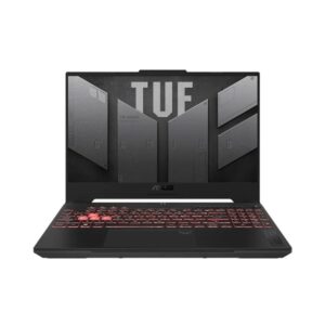 Asus TUF Gaming A15 Portatil Gaming 15.6 AMD Ryzen 7-7435HS - 16GB DDR5 - 512 SSD - RTX4050 6GB - FreeDos - Teclado QWERTY (ES)
