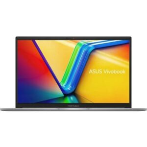 Asus VivoBook 15 Portatil 15.6" Intel Core 5-120U - 8GB - 512GB SSD - Color Plata - Teclado QWERTY (ES)