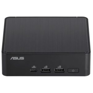 Asus NUC 14 Pro UCFF Mini Ordenador Intel Core Ultra 5 125H - H 28W - USB 3.2, USB 2.0, HDMI, RJ-45, Thunderbolt 4, WIFI6, Bluetooth 5.3