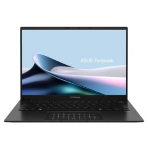 Asus Zeenbook 14 OLED Portatil 14" AMD Ryzen AI 7 Pro 350 - 16GB - 512GB SSD - Windows 11 Home - Color Plata - Teclado QWERTY (ES)