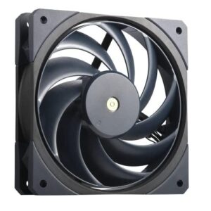 Cooler Master Mobius 120 OC Ventilador 120mm - Velocidad Max. 3200rpm - Color Negro