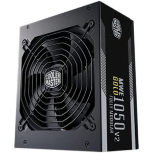 Cooler Master Fuente de Alimentacion 80 Plus Gold 1050W ATX 3.1 - PFC Activo - Ventilador 120mm