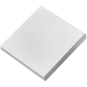 Daler Rowney Simply Lienzo Mini - Magnetico - 6.35x6.35cm - Color Blanco