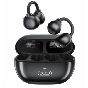 XO G40 Pearl Clip Auriculares TWS - Bluetooth 5.3 - Color Negro