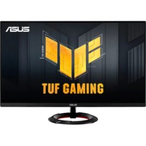 Asus TUF Gaming Monitor 27" LED IPS FullHD 180Hz FreeSync - Respuesta 1ms - Altavoces Incorporados - HDMI, DisplayPort - VESA 75x75mm