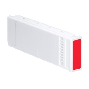 Epson T8909 Rojo Cartucho de Tinta Pigmentada Generico - Reemplaza C13T890900