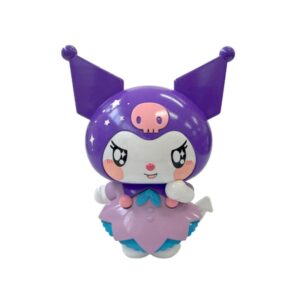 Comansi Figura Kuromi Kawaii Premium 16 cm - Figura Grande - Coleccionable