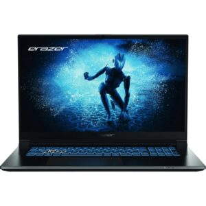 Medion Erazer Defender P50i Portatil 17.3" Intel Core i7-13620H - 16GB - 1TB SSD - RTX 4060 8GB - Windows 11 Home - Color Negro - Teclado QWERTY (ES)