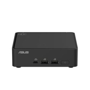Asus NUC 15 Pro Slim Mini Ordenador Intel Core Ultra 7 255H - ARL-H 28W - DDR5 - USB 2.0, 3.2, HDMI, RJ-45, Thunderbolt 4 - WIFI 7