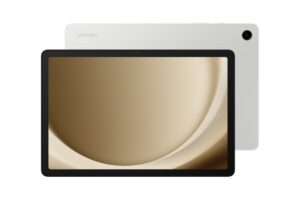 Samsung Galaxy Tab A9+ EU 11" WiFI, Bluetooth 5.0 - 128GB - RAM 6GB - Camara Principal 8Mpx - Bateria 7040mAh - Carga Rapida 15W - Color Plata