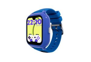 Savefamily Reloj Inteligente Infantil Iconic Plus 2 con GPS y Llamada - IP67 - Bateria 850mAh - IA - Color Gamer
