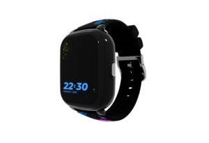 Savefamily Reloj Inteligente Infantil Iconic Plus 2 con GPS y Llamada - IP67 - Bateria 850mAh - IA - Color Street