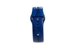 Savefamily Correa de Silicona para Savewatch Plus Edicion Atletico de Madrid - Color Azul