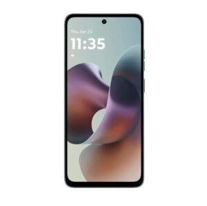 Motorola Moto G56 5G Smartphone Pantalla 6.72" - 8GB - 512GB - Camara 50mp - Bateria 5200mAh - Admite Carga de 30W - Color Gris